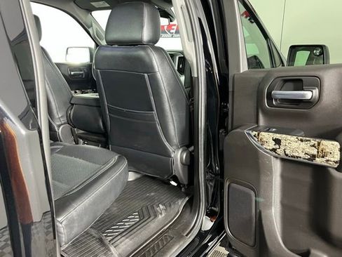 Used 2021 Chevrolet Silverado 1500 Custom Trail Boss w/ Realtree Special Edition AWD/4WD image 25