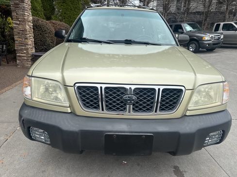 Used 2001 Subaru Forester L image 10
