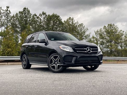 Used 2018 Mercedes-Benz GLE 350 350 image 2