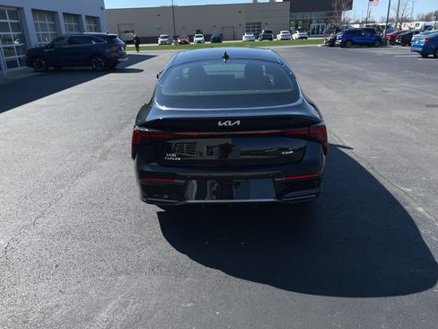 Used 2025 Kia K5 GT-Line w/ GT-Line Premium Package AWD/4WD image 5