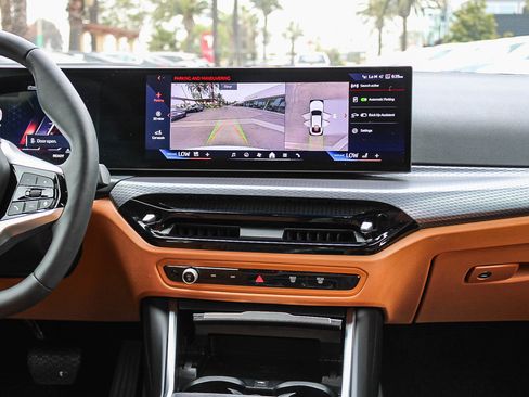 Certified 2025 BMW i4 xDrive40i AWD/4WD image 13