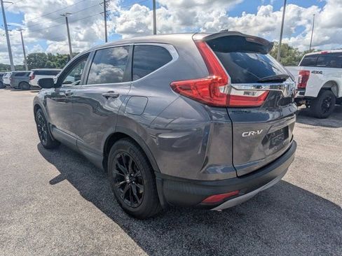 Used 2019 Honda CR-V EX-L image 7