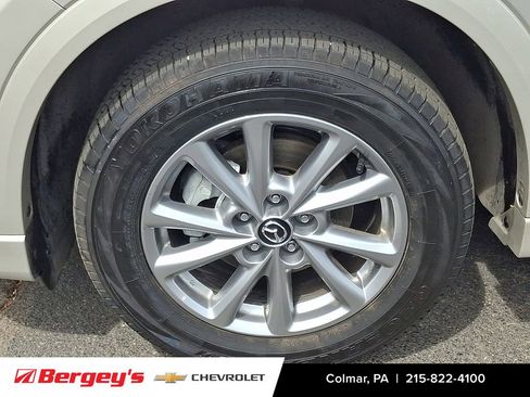 Used 2025 MAZDA CX-5 AWD 2.5 S w/ Select Package image 9