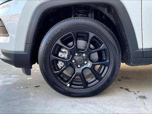 New 2026 Jeep Compass Latitude w/ Quick Order Package 29K image 10