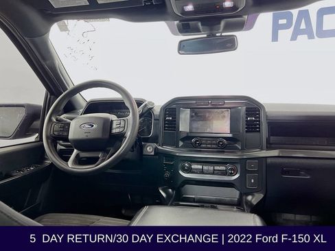 Used 2022 Ford F150 XL w/ STX Appearance Package image 26