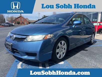 Used 2010 Honda Civic LX