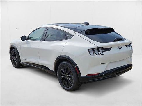 New 2025 Ford Mustang Mach-E Premium w/ Sport Appearance Package image 8