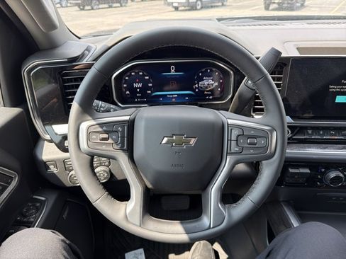 New 2026 Chevrolet Silverado 2500 LTZ AWD/4WD image 15