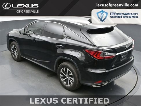 Certified 2021 Lexus RX 350 AWD w/ Premium Package image 48