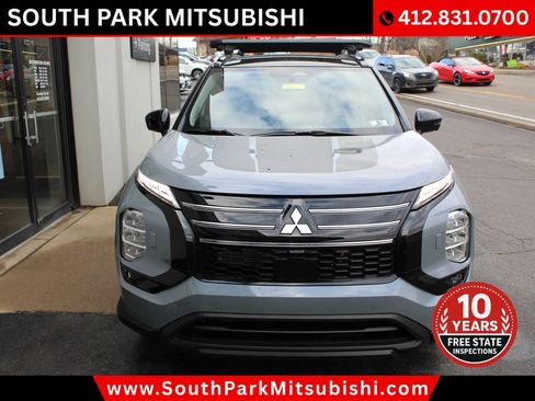 New 2026 Mitsubishi Outlander AWD image 4