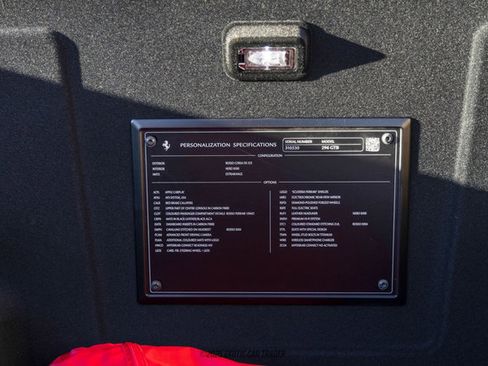 Used 2024 Ferrari 296 GTB image 51