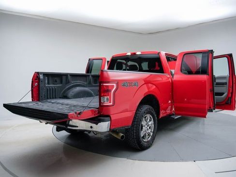 Used 2017 Ford F150 XLT w/ Equipment Group 302A Luxury image 21