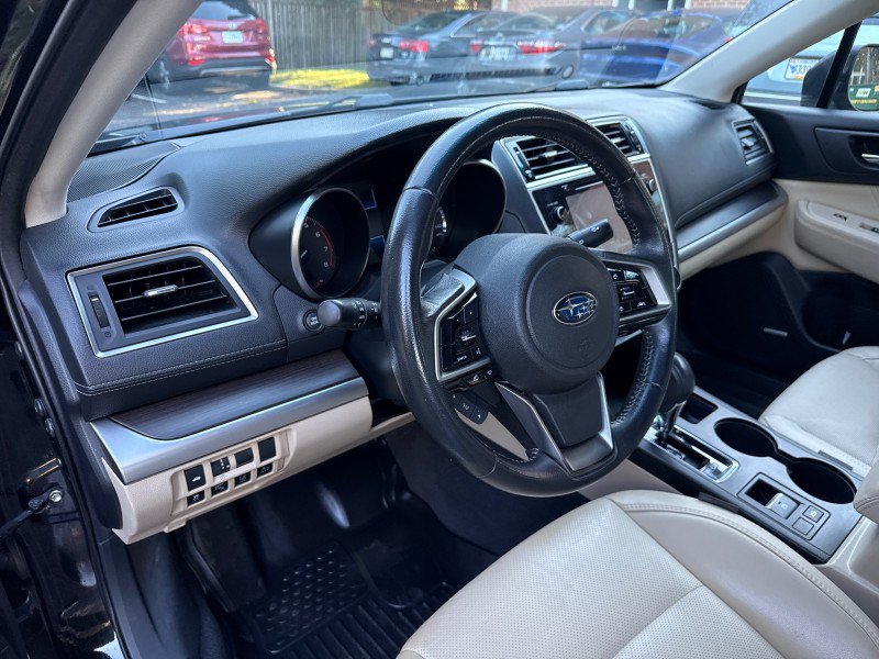 Used 2018 Subaru Legacy 2.5i Limited AWD/4WD image 15