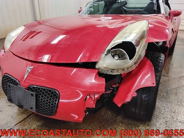 Used 2007 Pontiac Solstice GXP w/ Premium Package RWD image 15