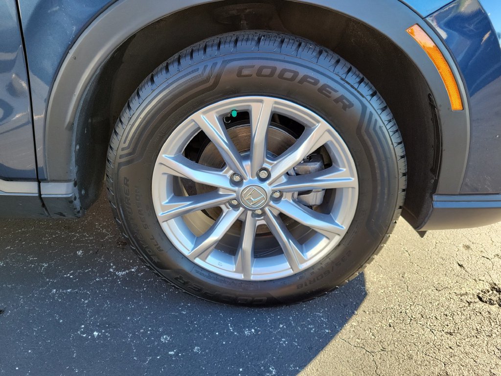 Certified 2024 Honda CR-V EX-L image 7