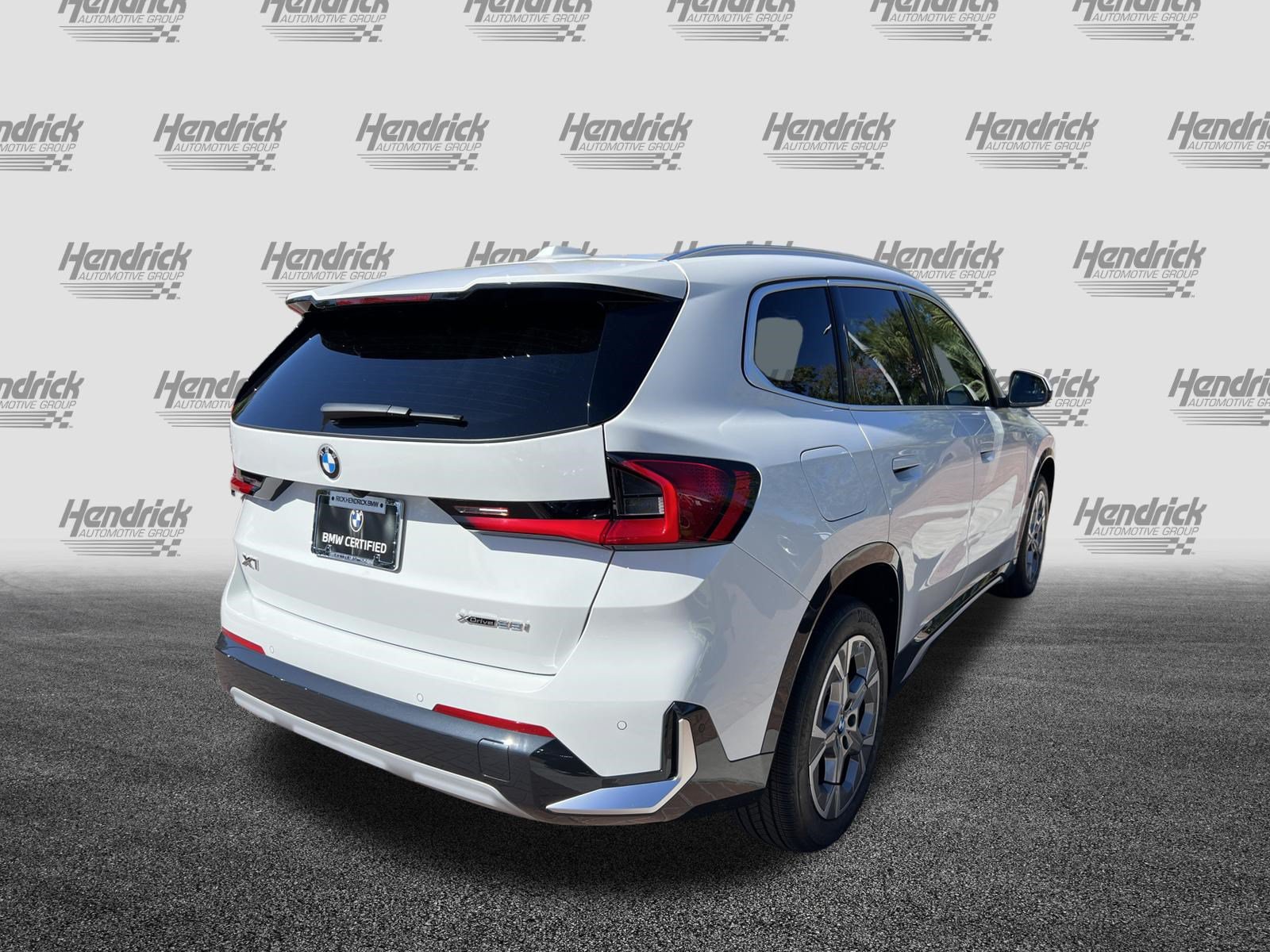 Certified 2026 BMW X1 xDrive28i AWD/4WD image 10