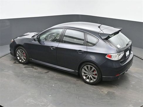 Used 2009 Subaru Impreza WRX Hatchback image 38