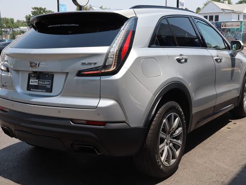 Used 2019 Cadillac XT4 Sport w/ Cold Weather Package AWD/4WD image 5