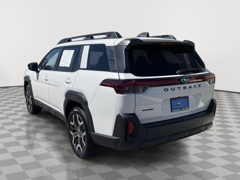 Certified 2026 Subaru Outback Touring XT AWD/4WD image 11