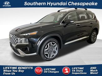 Used 2022 Hyundai Santa Fe Limited w/ Cargo Package 360° Tour