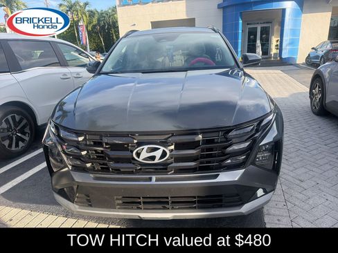 Used 2025 Hyundai Tucson SEL FWD image 1