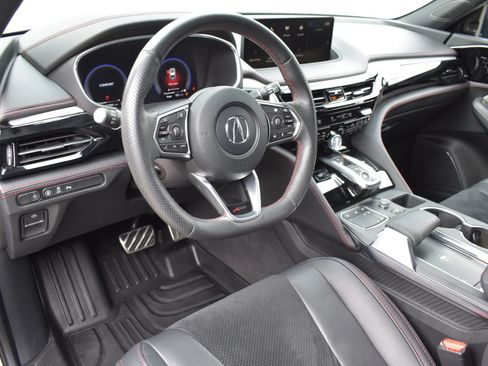 Used 2024 Acura MDX A-Spec AWD/4WD image 3