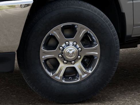 New 2026 RAM 3500 Big Horn AWD/4WD image 4