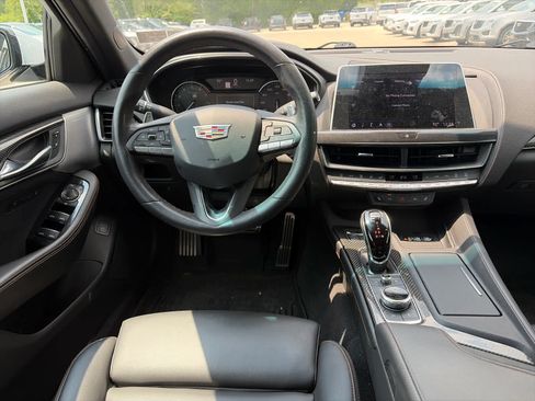 Used 2022 Cadillac CT5 Sport AWD/4WD image 10
