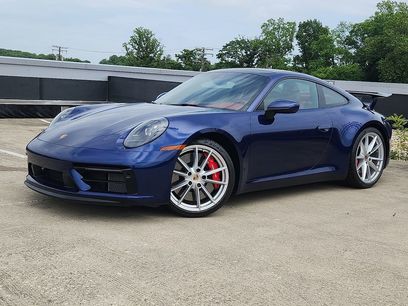 Certified 2024 Porsche 911 Carrera 4 GTS