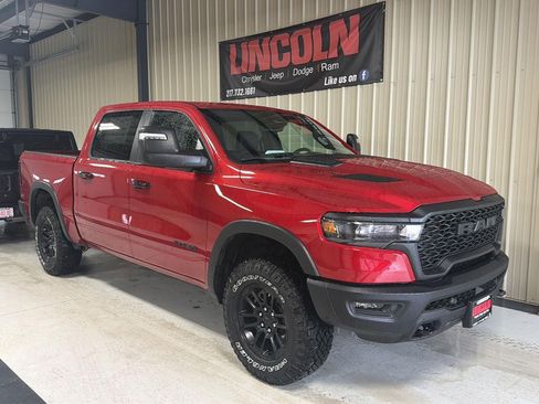 New 2026 RAM 1500 Rebel w/ Rebel Level 2 Equipment Group AWD/4WD image 4