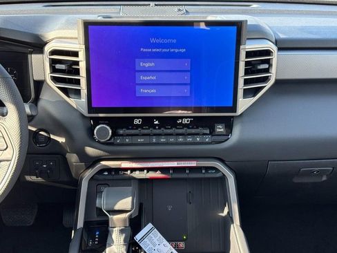 New 2026 Toyota Tundra Limited image 8