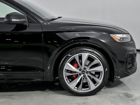Used 2024 Audi SQ5 Premium Plus image 15