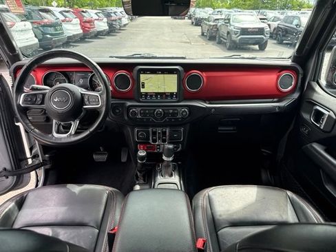 Used 2020 Jeep Gladiator Rubicon AWD/4WD image 23