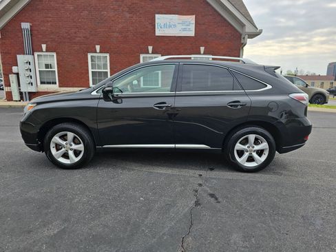 Used 2012 Lexus RX 350 FWD w/ Premium Pkg image 5
