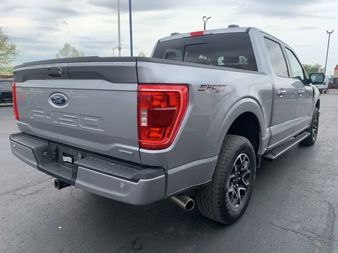 Certified 2023 Ford F150 XLT w/ Equipment Group 302A High AWD/4WD image 4