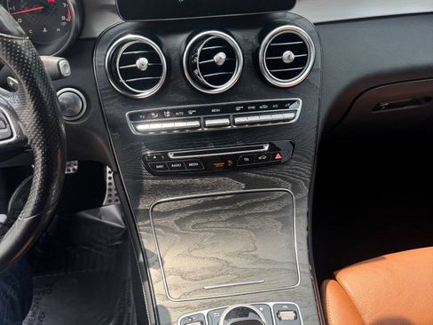 Used 2018 Mercedes-Benz GLC 43 AMG 4MATIC w/ Multimedia Package image 38