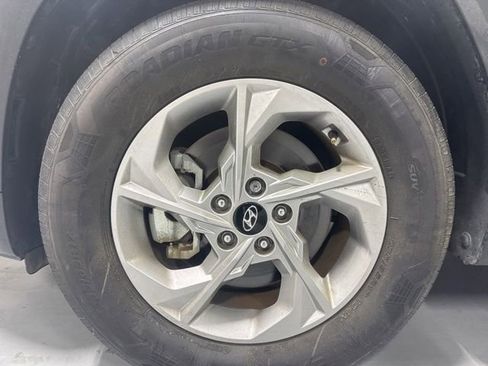 Used 2022 Hyundai Tucson SEL w/ Cargo Package image 11