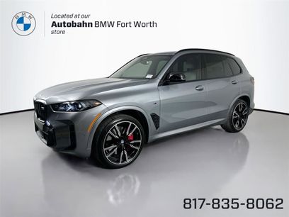 Certified 2025 BMW X5 M60i w/ Climate Comfort Package