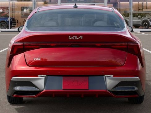 New 2025 Kia K5 LXS image 14