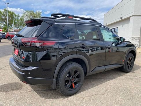 New 2026 Nissan Rogue SV AWD/4WD image 5
