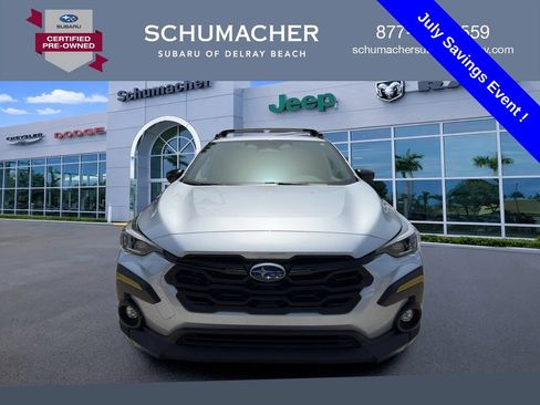Certified 2024 Subaru Crosstrek 2.5i Sport AWD/4WD image 2