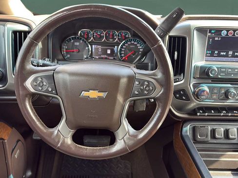 Used 2018 Chevrolet Silverado 2500 LTZ w/ Duramax Plus Package AWD/4WD image 25