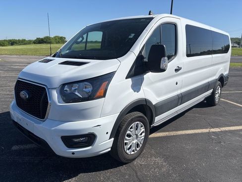 Used 2024 Ford Transit 350 XLT RWD image 1