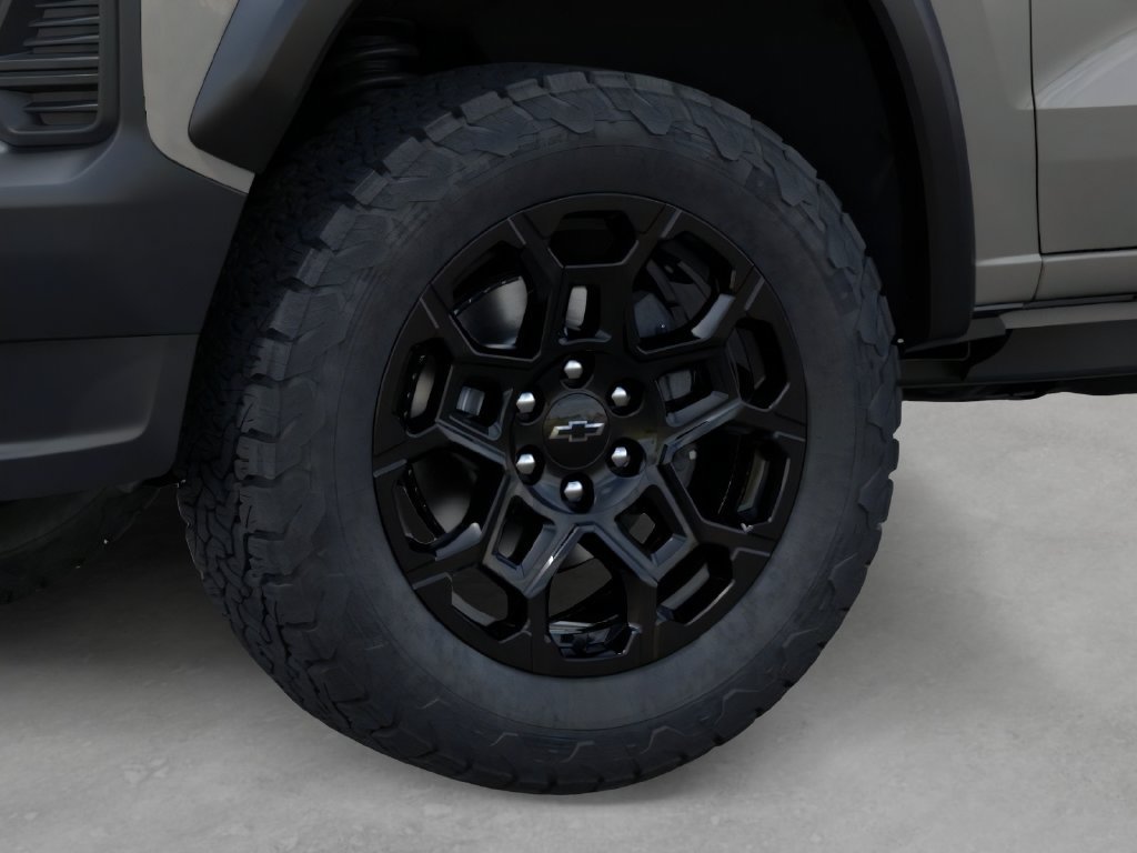 New 2026 Chevrolet Colorado Trail Boss AWD/4WD image 9