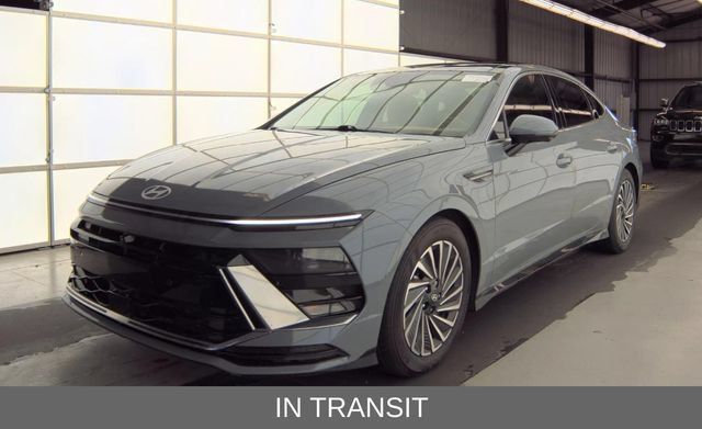Used 2024 Hyundai Sonata Limited FWD image 1