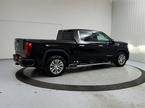 Used 2021 GMC Sierra 1500 Denali w/ Driver Alert Package II image 7