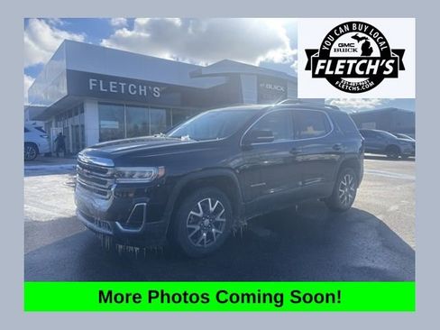 Used 2021 GMC Acadia SLE w/ Driver Convenience Package image 1