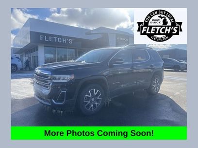 Used 2021 GMC Acadia SLE w/ Driver Convenience Package
