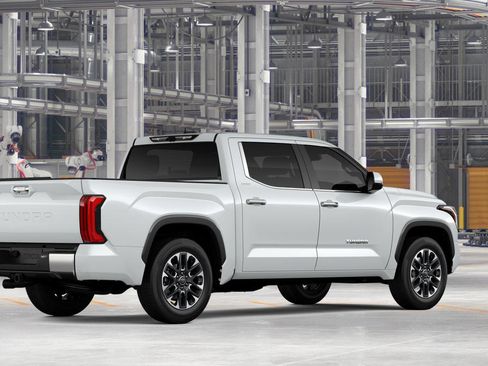 New 2026 Toyota Tundra Limited AWD/4WD image 10