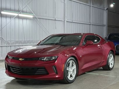 Used 2018 Chevrolet Camaro LT